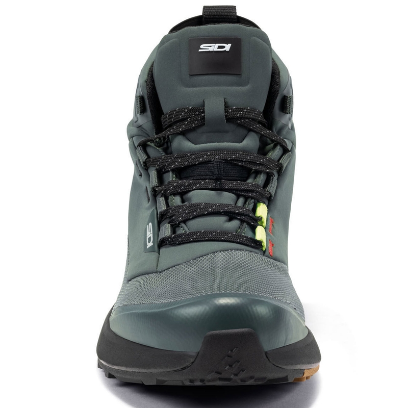 SIDI NUCLEUS GTX motoros cipő zöld-fekete