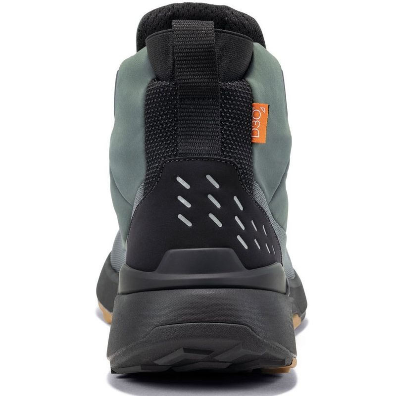 SIDI NUCLEUS GTX motoros cipő zöld-fekete