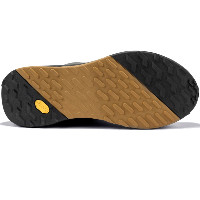 SIDI NUCLEUS GTX motoros cipő zöld-fekete