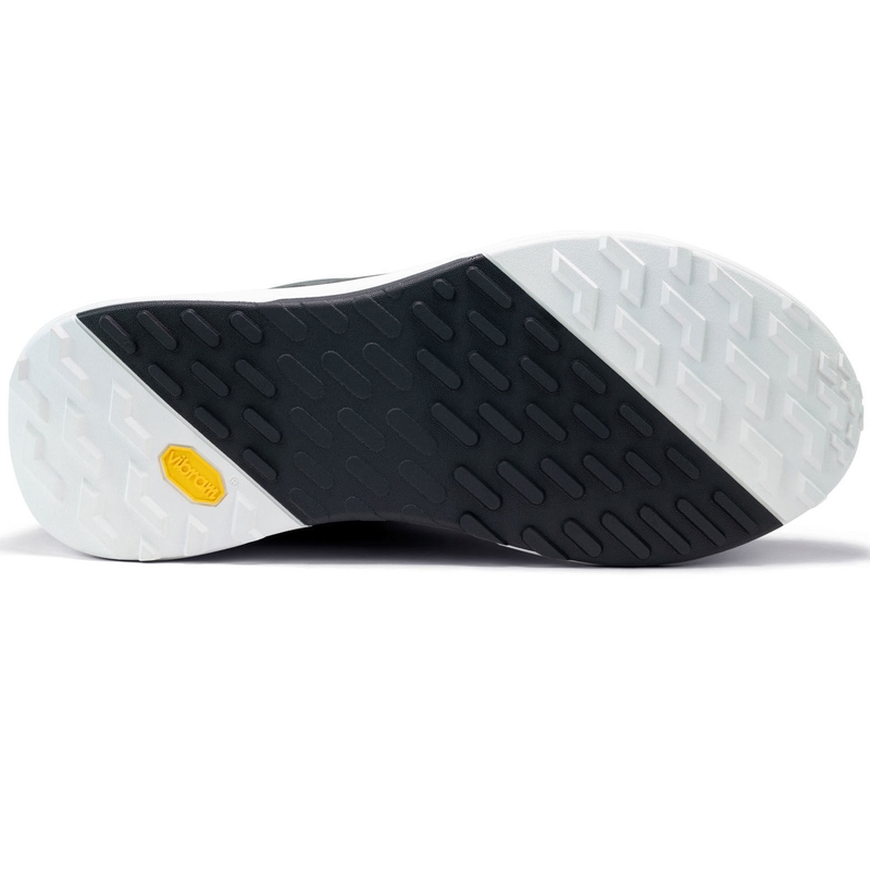 SIDI NUCLEUS Suede WP motoros cipő fekete-fehér