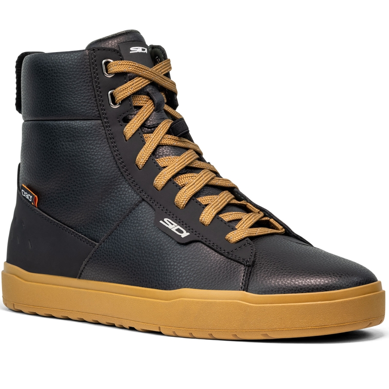 SIDI ARX WP High motoros cipő fekete