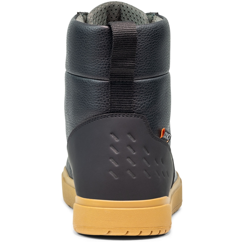 SIDI ARX WP High motoros cipő fekete