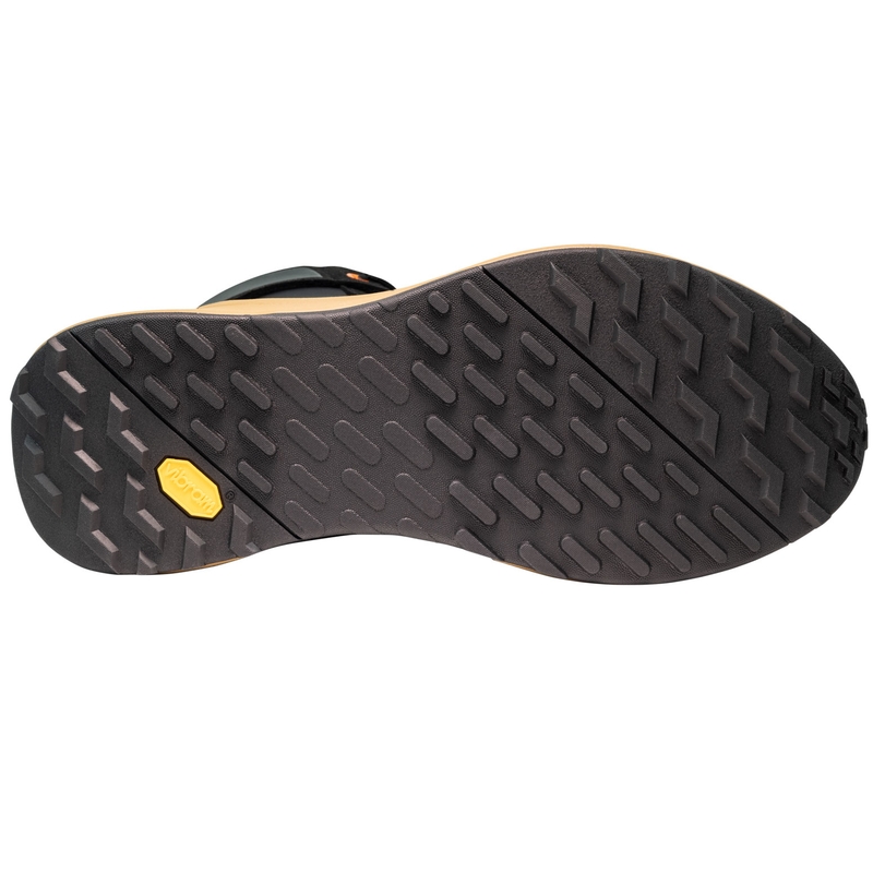 SIDI NUCLEUS WP High motoros cipő fekete