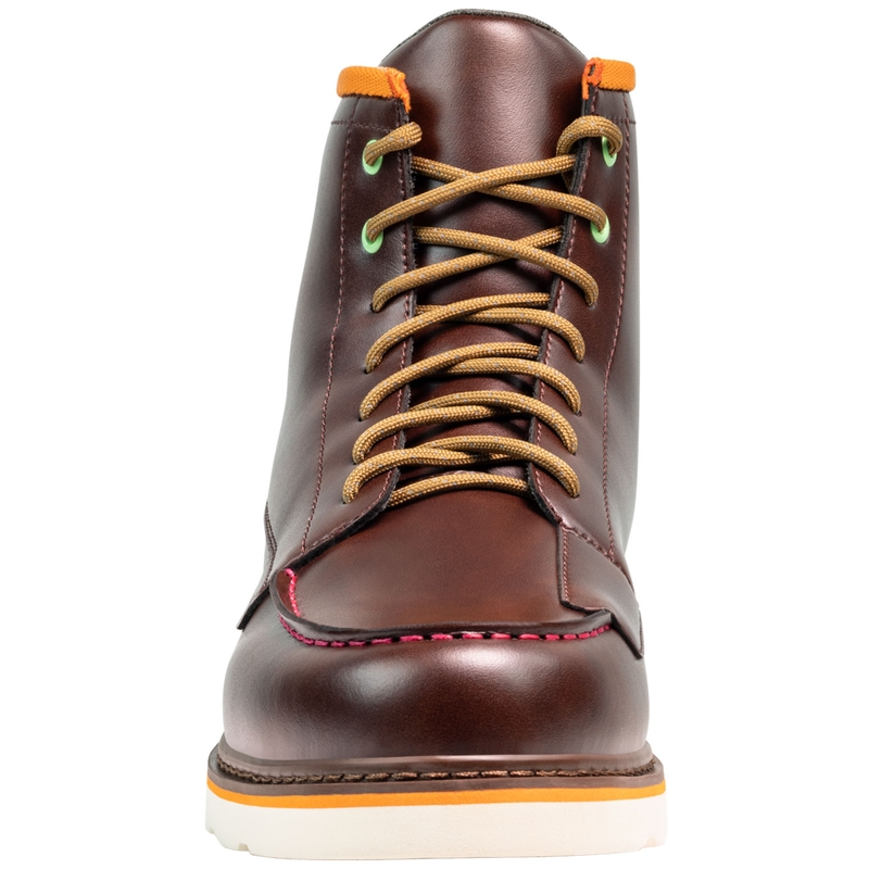 SIDI URBEX WP motoros cipő borvörös