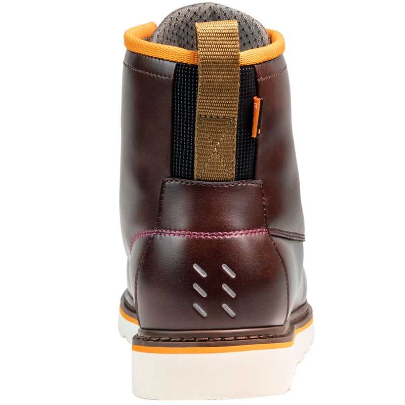 SIDI URBEX WP motoros cipő borvörös