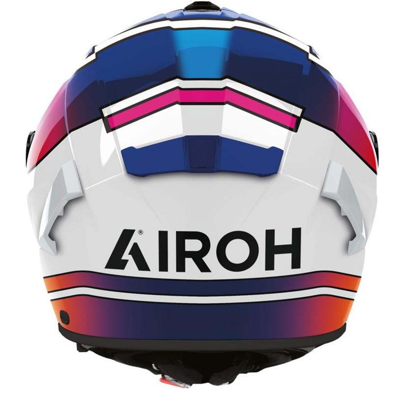 Airoh SPARK 2 Livery zárt motoros bukósisak fényes szivárványos