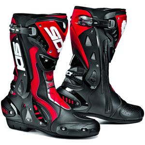 SIDI ST motoros csizma fekete-piros