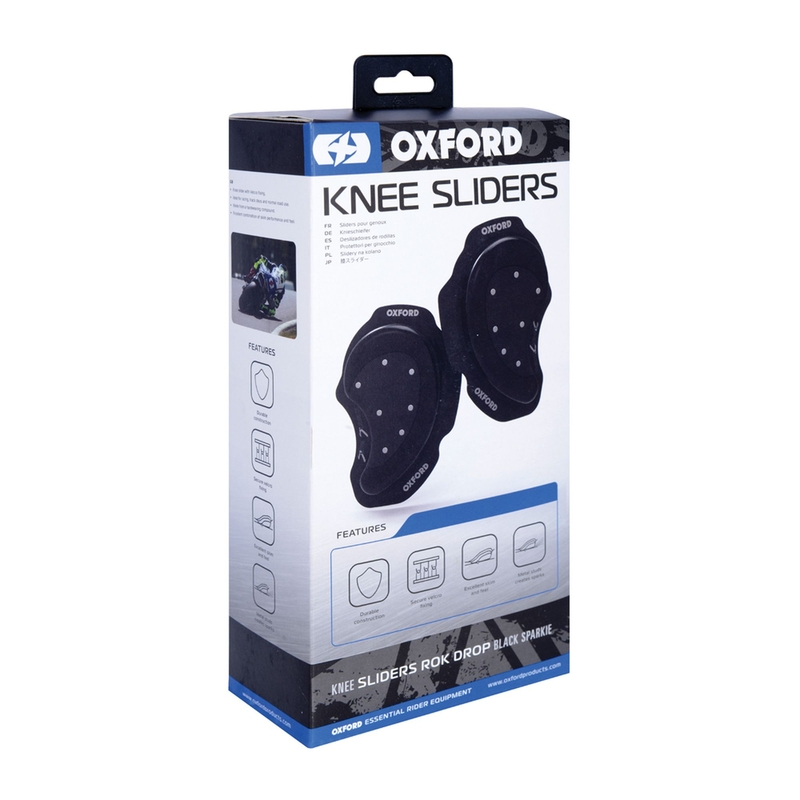 Oxford Rok Drop Sparkie térdkoptatók