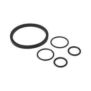 O-ring kit for Prooctane POLISPORT PROOCTANE 8155200001 fekete