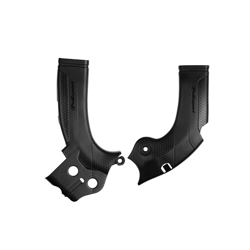 Frame protector POLISPORT PERFORMANCE fekete