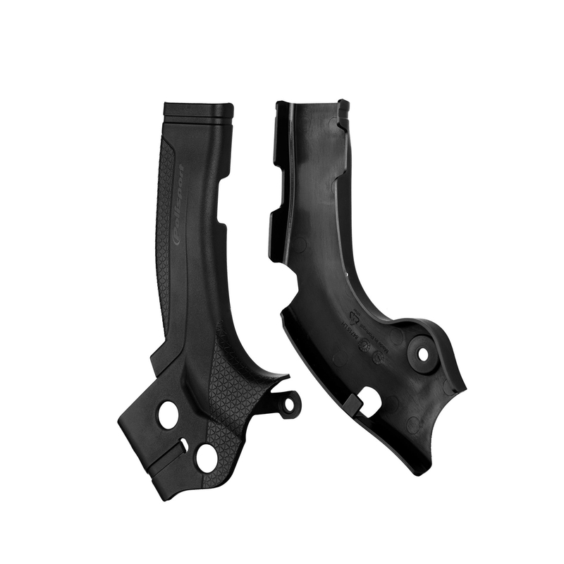 Frame protector POLISPORT PERFORMANCE fekete