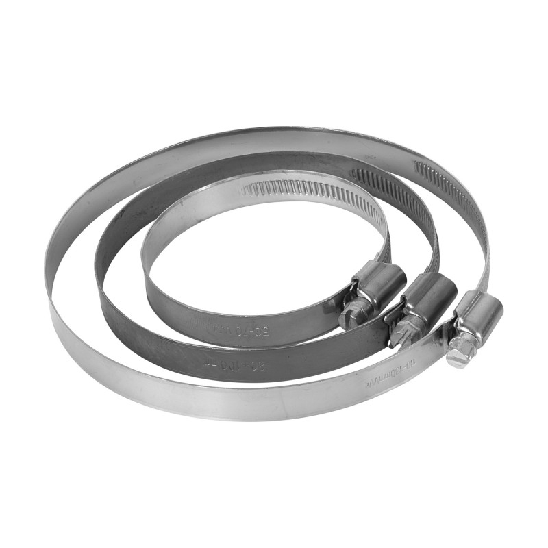 Pipe guard metal braces POLISPORT ARMADILLO (spare part) szürke