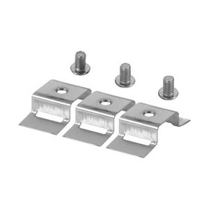 Pipe guard bolts + clips POLISPORT ARMADILLO 8473200002 szürke