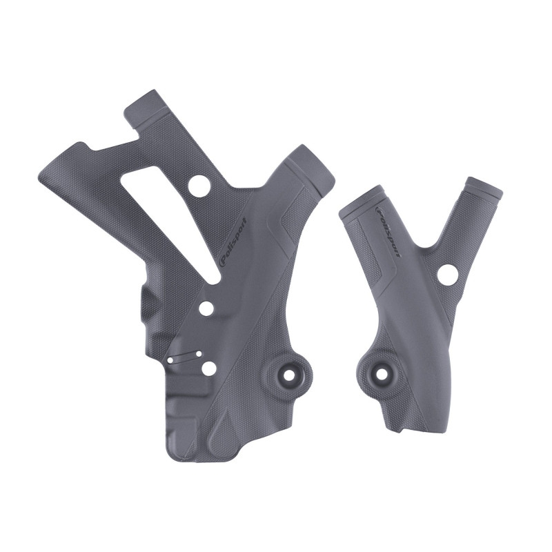 Frame protector POLISPORT PERFORMANCE Nardo Grey