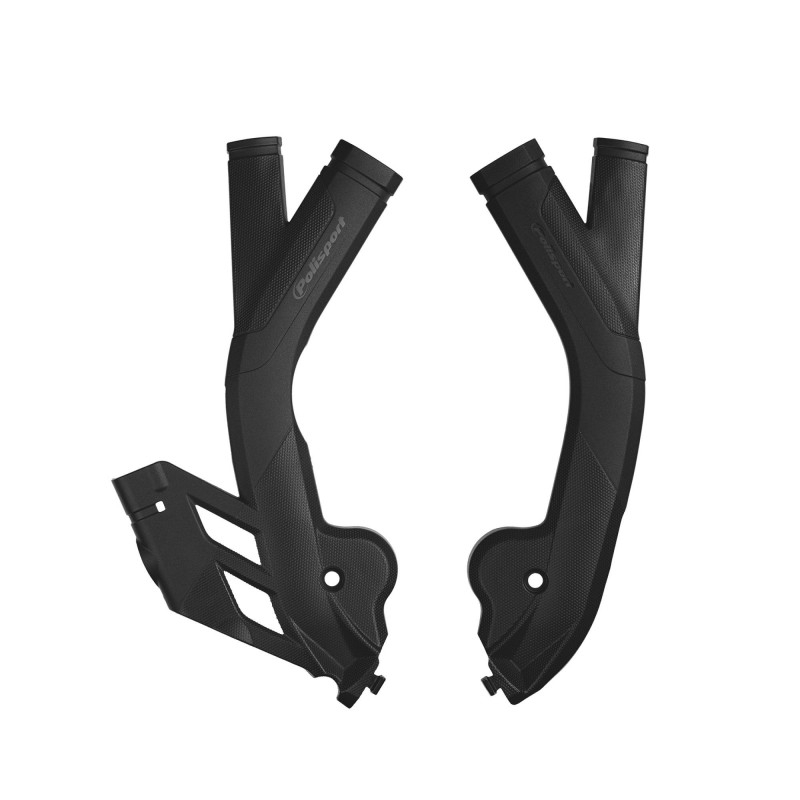 Frame protector POLISPORT PERFORMANCE fekete