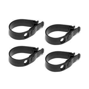 Mounting Straps POLISPORT E-BLAZE 8671100004 fekete