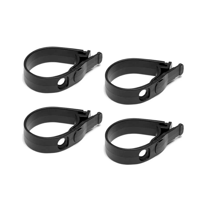 Mounting Straps POLISPORT E-BLAZE fekete
