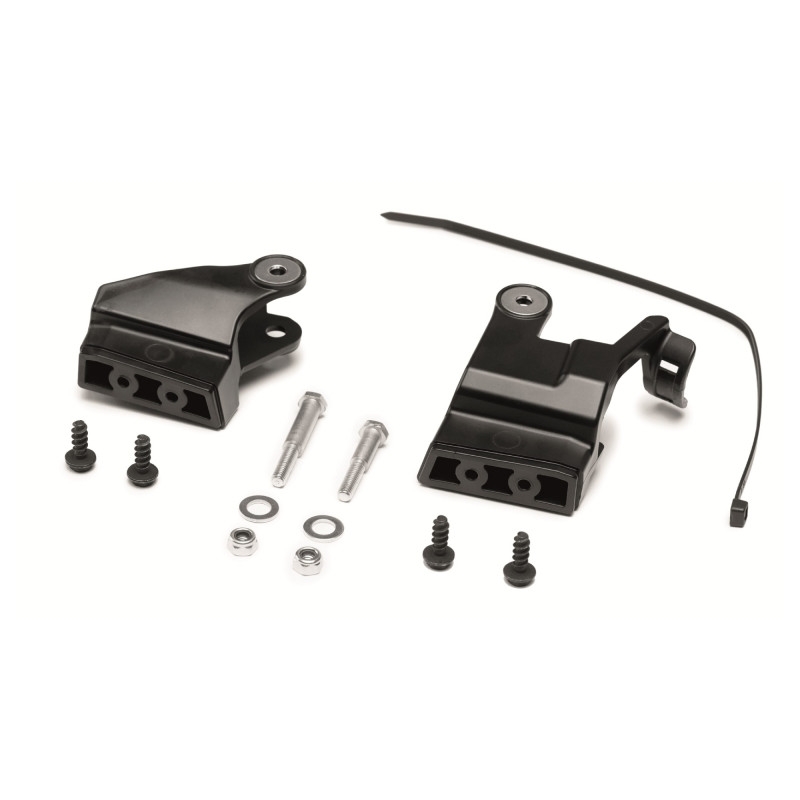 Lever mounting system POLISPORT MX FLOW / BULLIT fekete