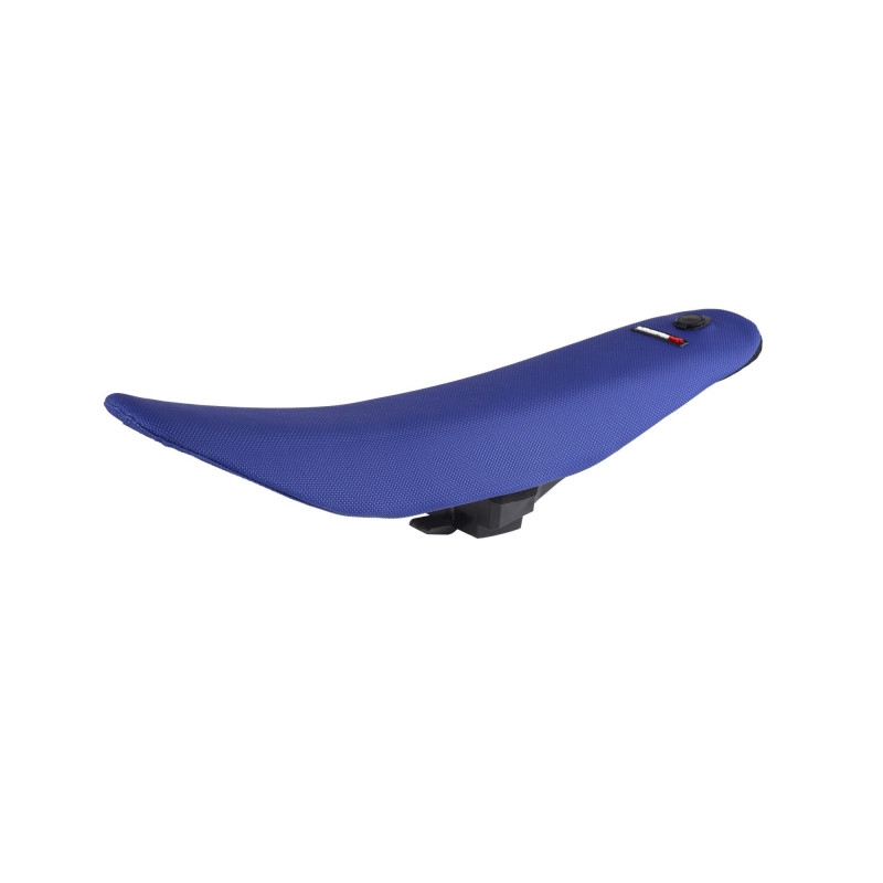 Racing seat POLISPORT PERFORMANCE kék részére YAMAHA YZ 125 2022-2026, YAMAHA YZ 250 2022-2026
