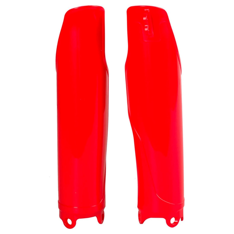 Fork Guards POLISPORT piros
