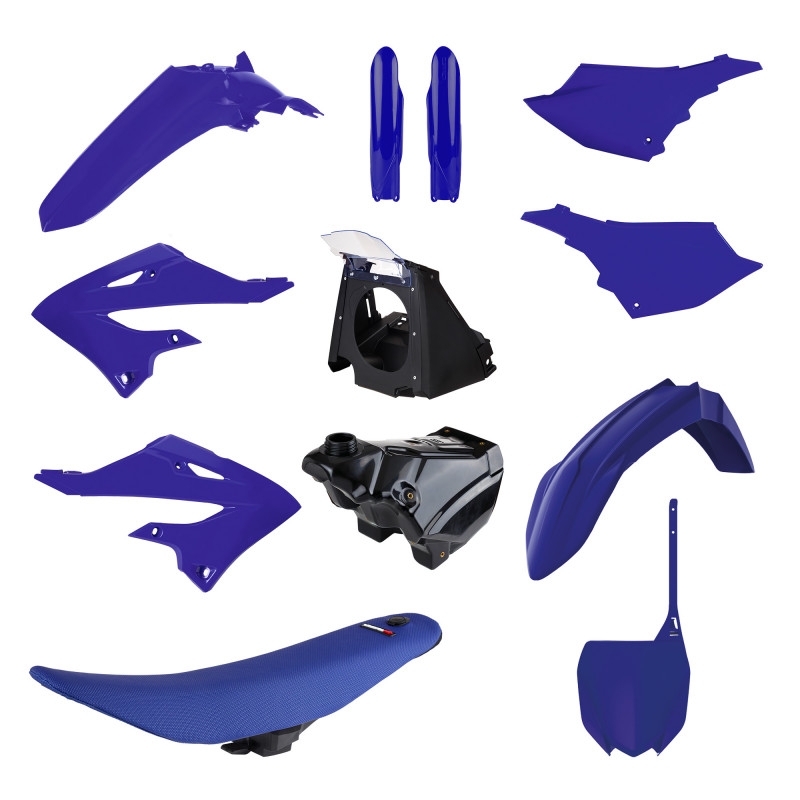 Dugattyú készlet POLISPORT restyling OEM color 26'