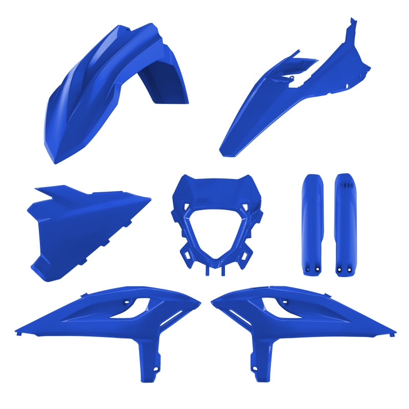 Dugattyú készlet POLISPORT BLUE
