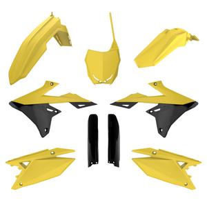 Dugattyú készlet POLISPORT 91654 OEM color 26