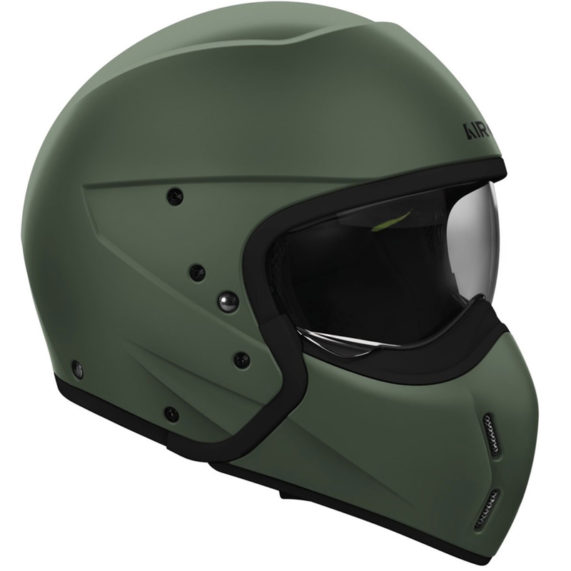 Airoh J110 Color moduláris motoros bukósisak matt khaki