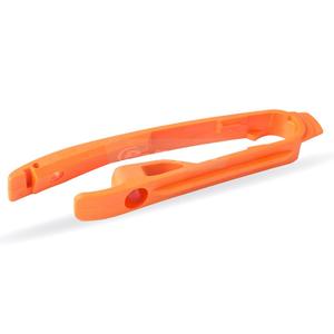 Chain slider POLISPORT 8453500002 orange KTM