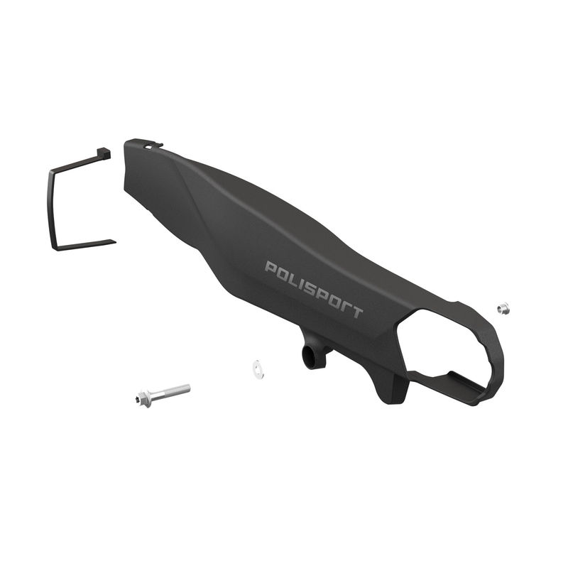 Swingarm Protectors POLISPORT fekete