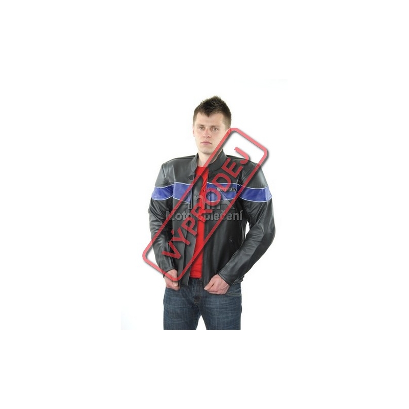 Bunda na moto kožená RSA STREET výprodej