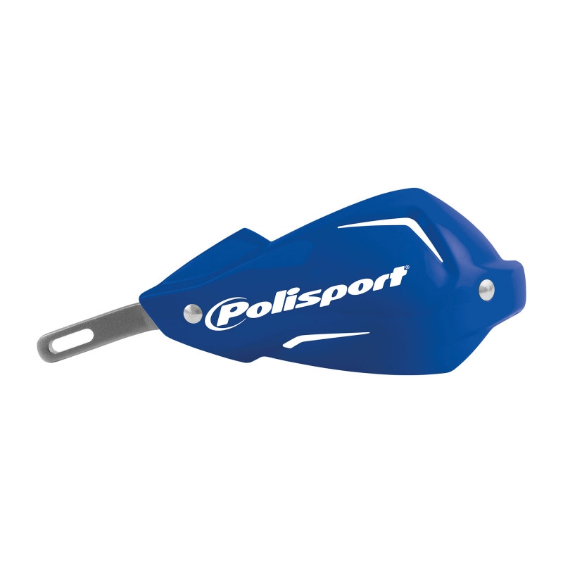 Handguard POLISPORT FWA - TOUQUET with universal handlebar mounting kit kék
