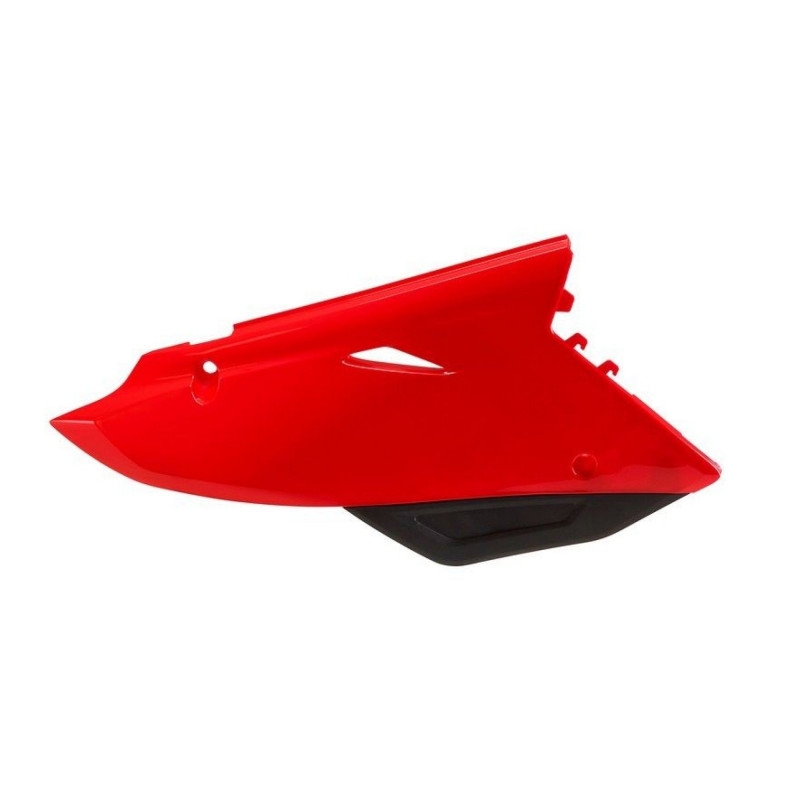 Side Panels POLISPORT restyling piros