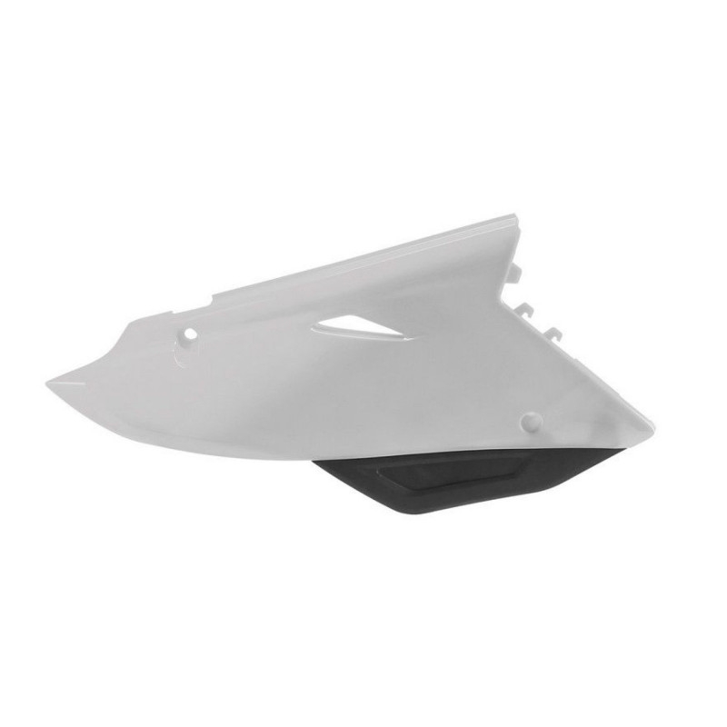 Side Panels POLISPORT restyling fehér
