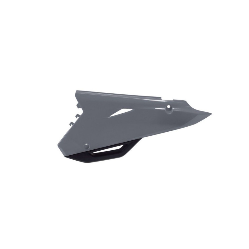 Side Panels POLISPORT restyling nardo grey