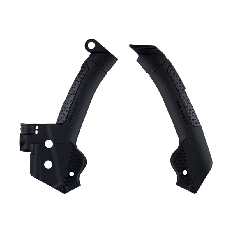 Frame protector POLISPORT PERFORMANCE fehér