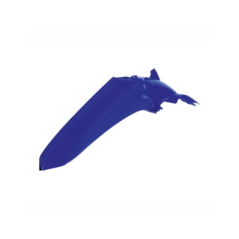 Rear Fender POLISPORT kék
