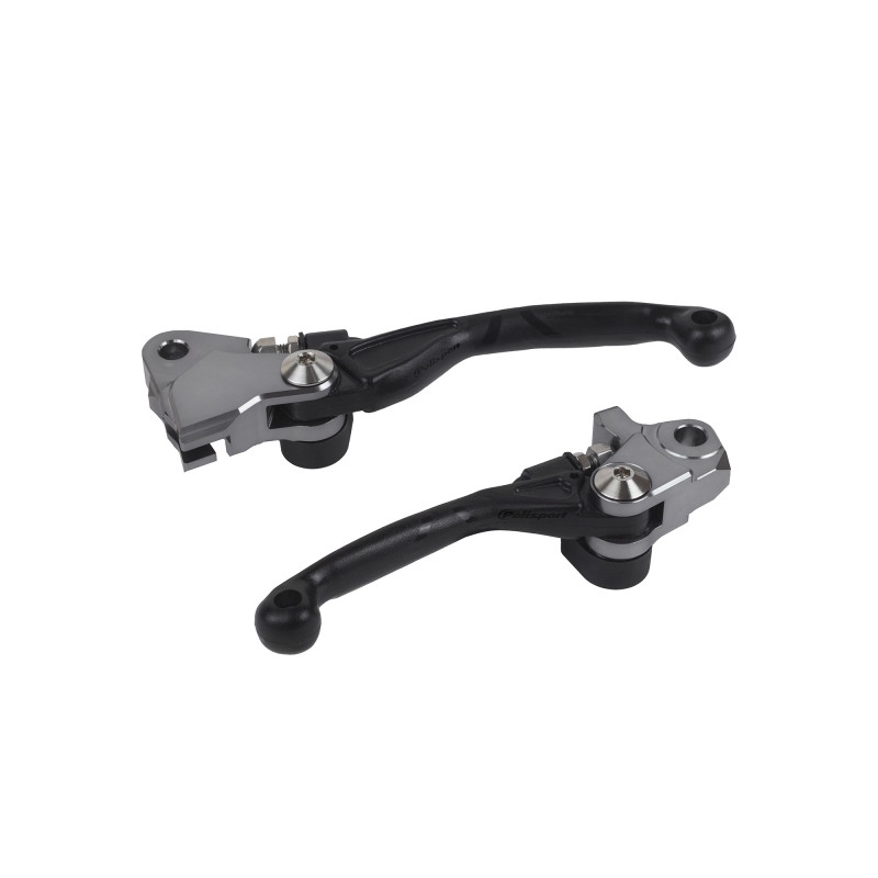 Pivot lever set POLISPORT fekete
