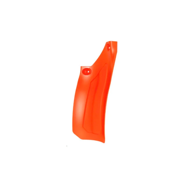 Rear Shock Flap POLISPORT narancssárga