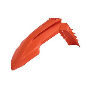 Front Fender POLISPORT 8685700001 narancssárga