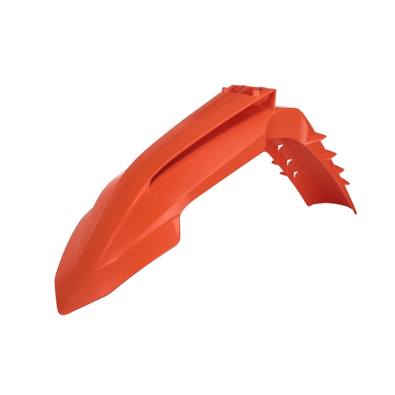 Front Fender POLISPORT narancssárga