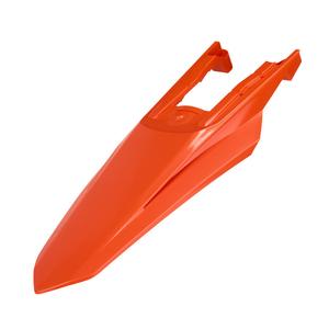 Rear Fender POLISPORT 8685800001 narancssárga