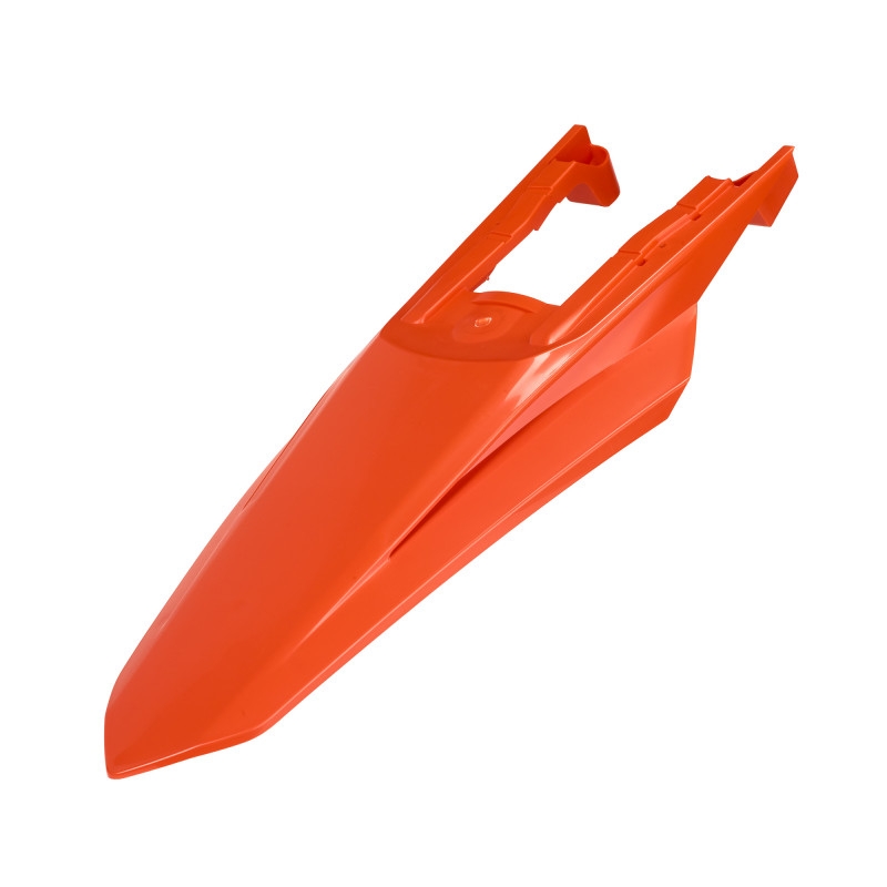 Rear Fender POLISPORT narancssárga