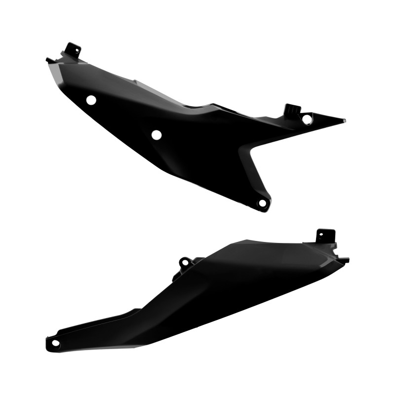 Side Panel POLISPORT Black