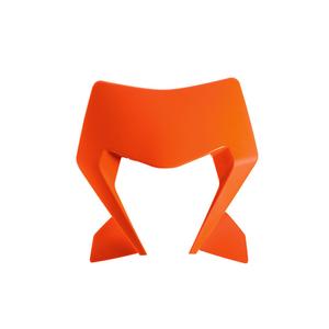 Headlight Mask POLISPORT 8681300001 narancssárga