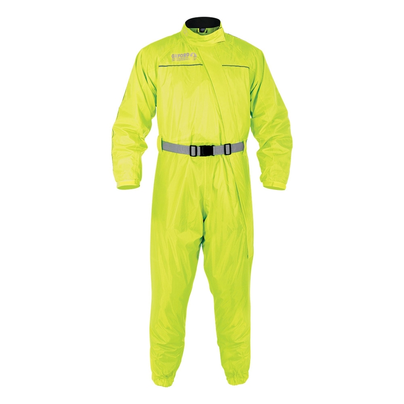 Esőkabát Oxford Rain Seal fluo sárga