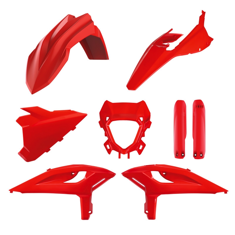 Dugattyú készlet POLISPORT OEM color 26'