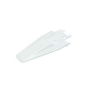 Rear Fender POLISPORT 8685200006 fehér