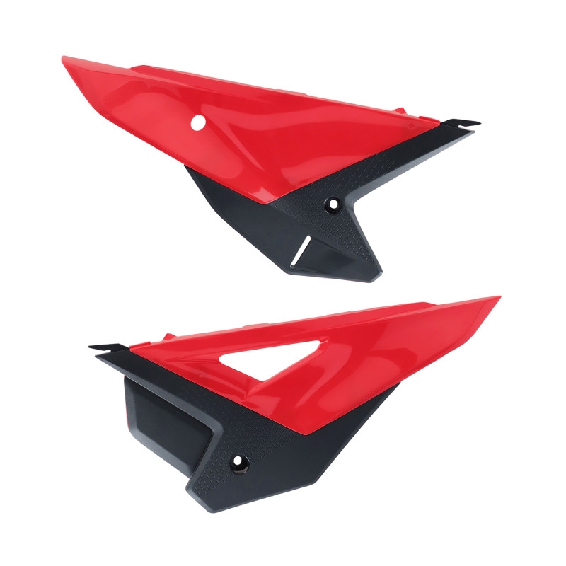 Side Panels POLISPORT piros