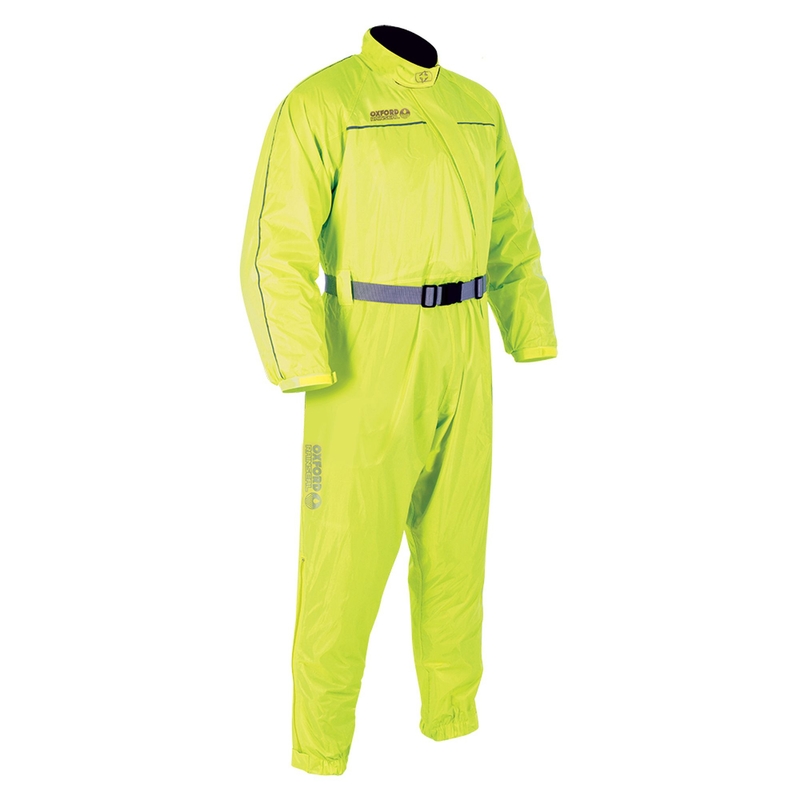 Esőkabát Oxford Rain Seal fluo sárga